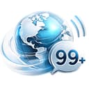 Soporte de 99 Idiomas